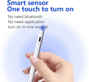 Zspeed Active Stylus Fine Point Stylus Pen for Android iOS & Other Touchscreen Devices - Imported from UK